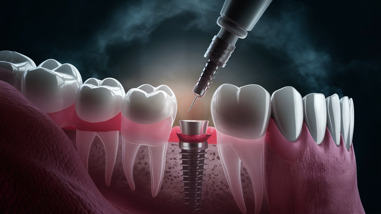 Tut Diş Hekimi İmplant Tedavisi